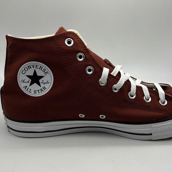 Converse Chuck Taylor All Star Hi Rosewood Sneaker Men's Size 11.5 Brand New - Picture 2 of 10